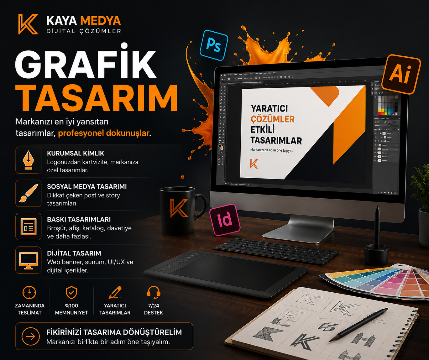 Grafik Tasarım