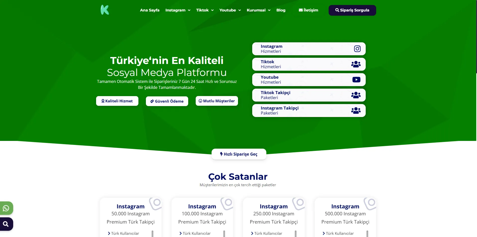 Otomatik Sosyal Medya Yönetim Sistemi
